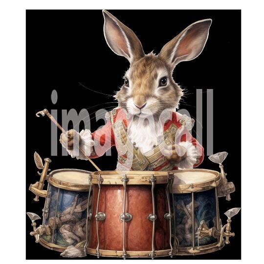 Musical Rabbits (10)