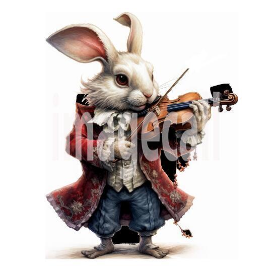 Musical Rabbits (11)