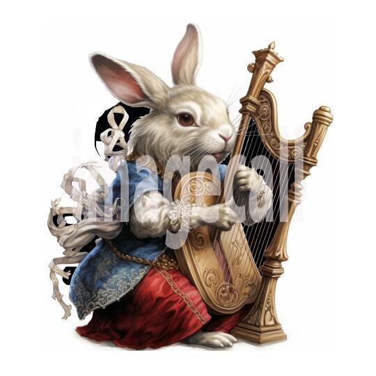 Musical Rabbits (12)