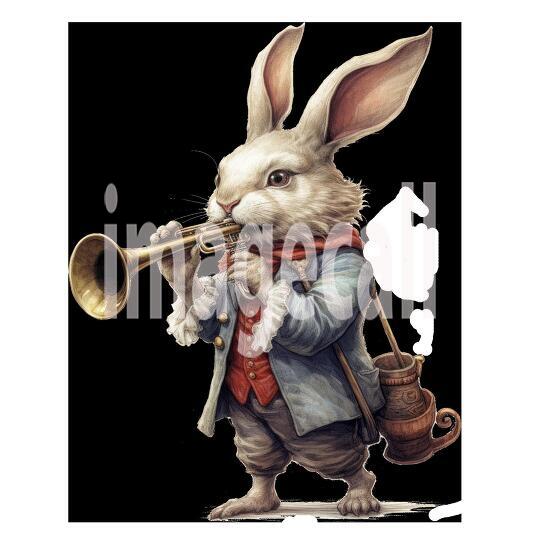 Musical Rabbits (14)