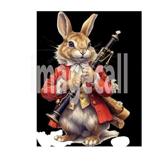 Musical Rabbits (19)