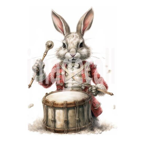 Musical Rabbits (2)