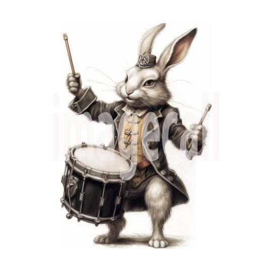 Musical Rabbits (20)