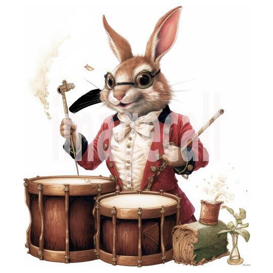 Musical Rabbits (6)