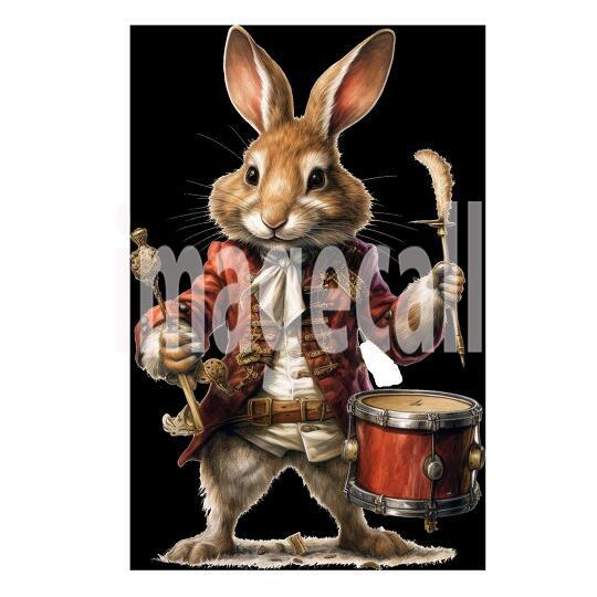 Musical Rabbits (9)