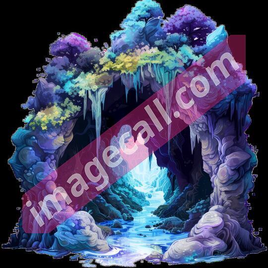 Mystical Caves  (12)