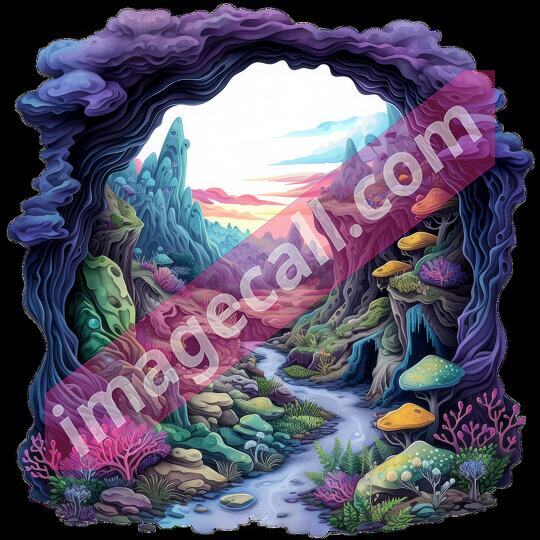 Mystical Caves  (13)