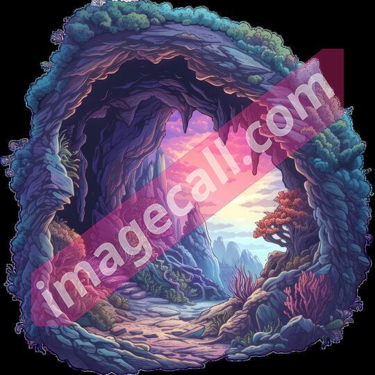 Mystical Caves  (15)