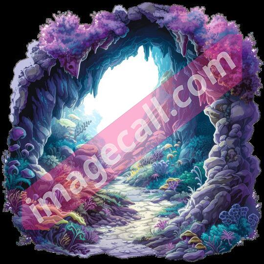 Mystical Caves  (17)