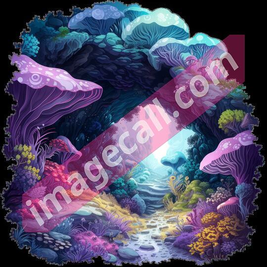 Mystical Caves  (20)