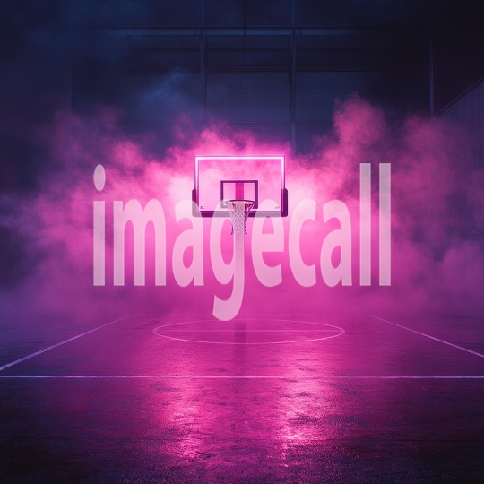 Neon Smoke Square (213)