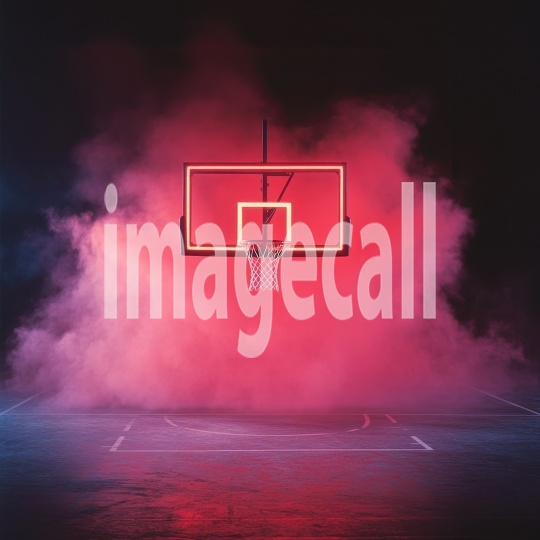 Neon Smoke Square (216)