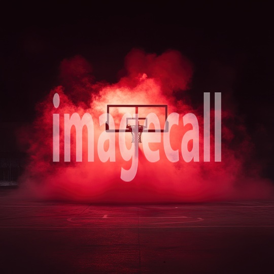 Neon Smoke Square (217)