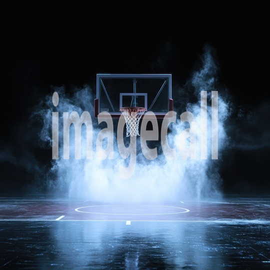 Neon Smoke Square (220)