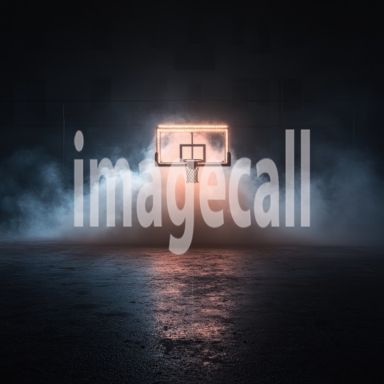 Neon Smoke Square (221)