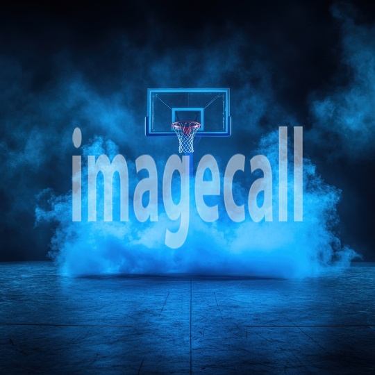 Neon Smoke Square (222)