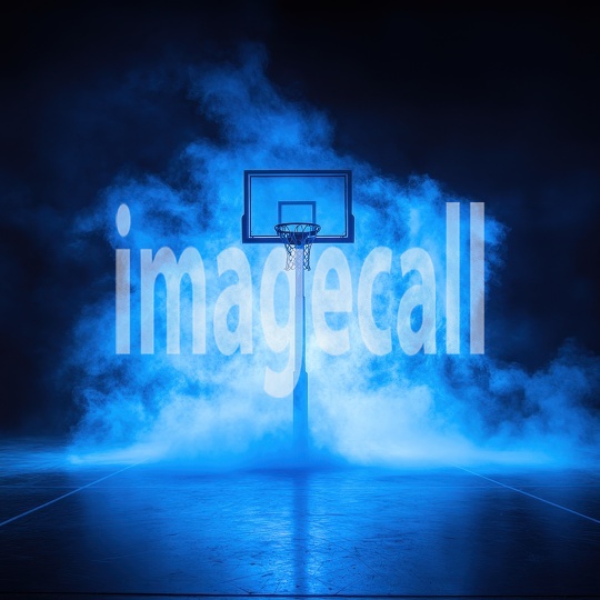 Neon Smoke Square (224)