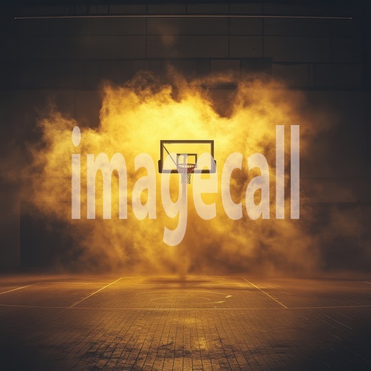 Neon Smoke Square (241)