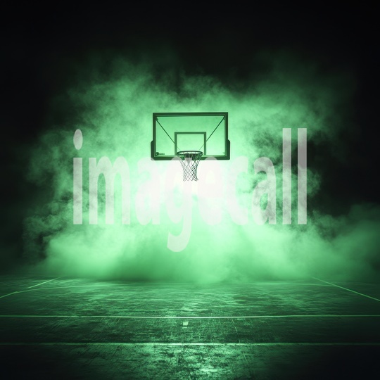 Neon Smoke Square (244)