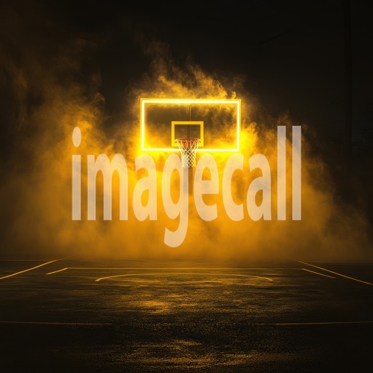 Neon Smoke Square (246)