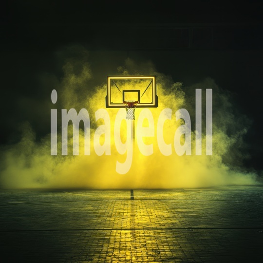 Neon Smoke Square (248)