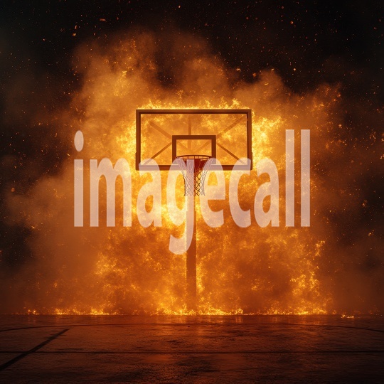 Neon Smoke Square (253)