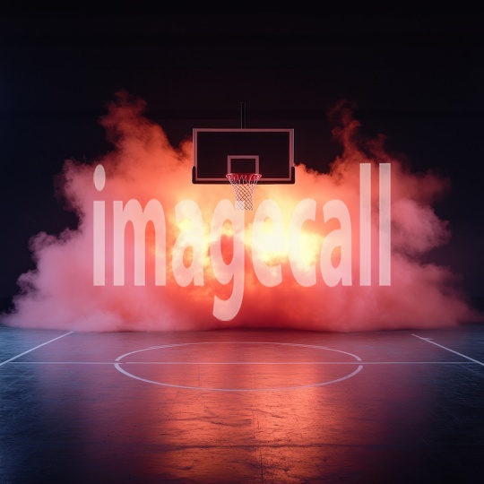 Neon Smoke Square (265)