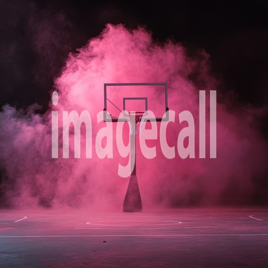 Neon Smoke Square (269)