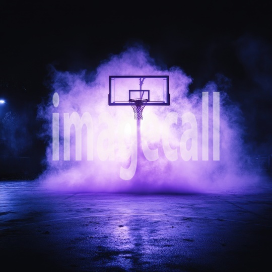 Neon Smoke Square (270)