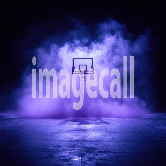 Neon Smoke Square (271)