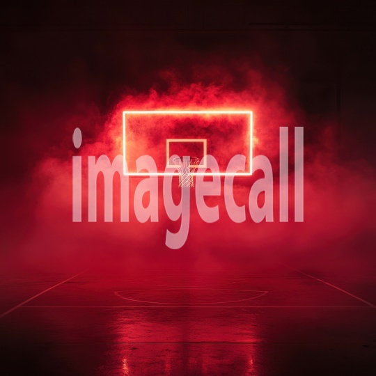 Neon Smoke Square (274)