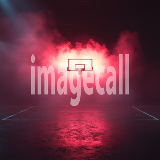 Neon Smoke Square (277)