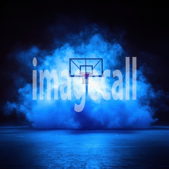 Neon Smoke Square (278)