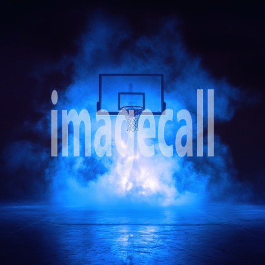 Neon Smoke Square (280)