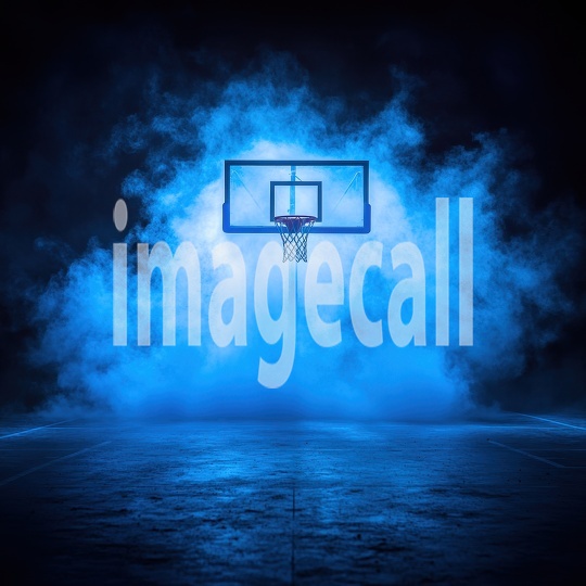 Neon Smoke Square (281)