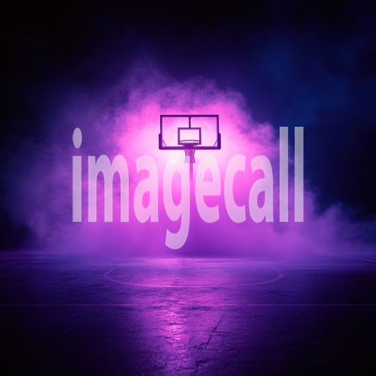 Neon Smoke Square (293)