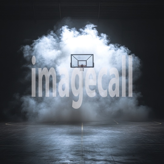 Neon Smoke Square (296)