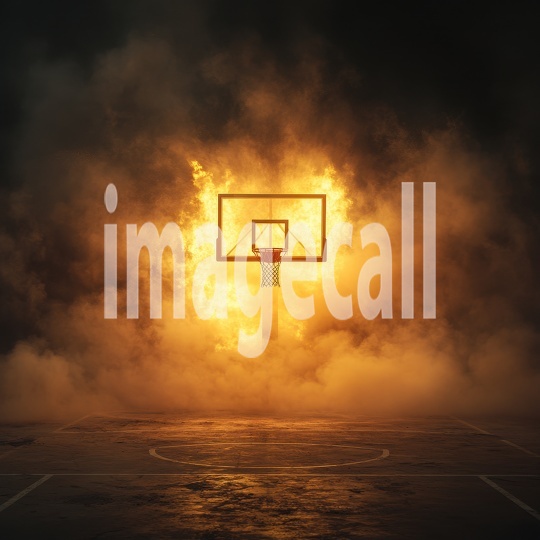 Neon Smoke Square (299)