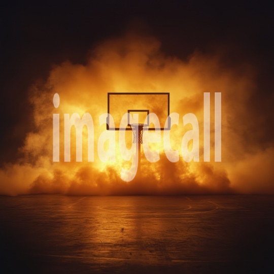 Neon Smoke Square (300)