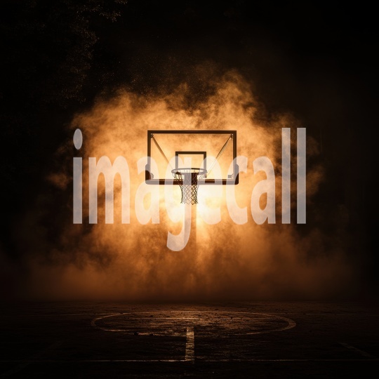 Neon Smoke Square (301)