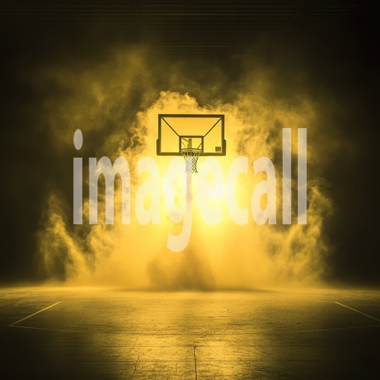 Neon Smoke Square (321)