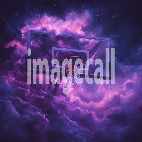 Neon Smoke Square (328)