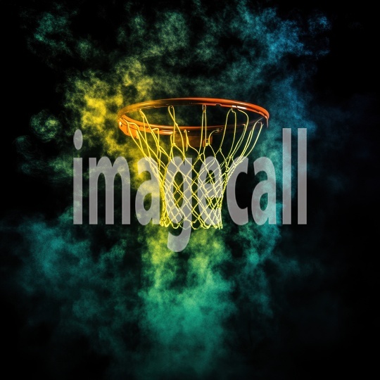 Neon Smoke Square (35)