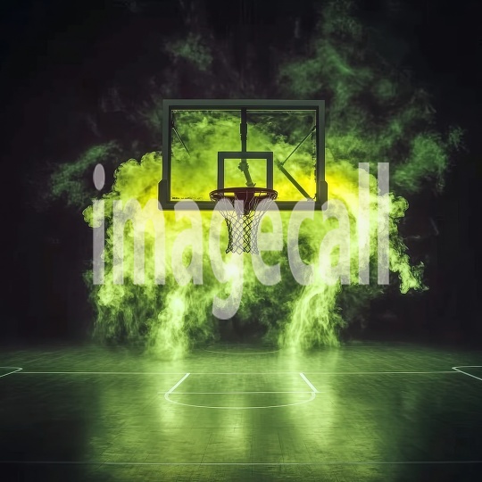 Neon Smoke Square (36)