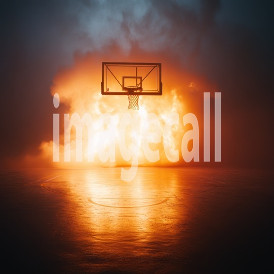 Neon Smoke Square (40)