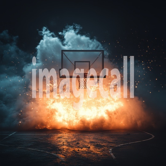 Neon Smoke Square (41)