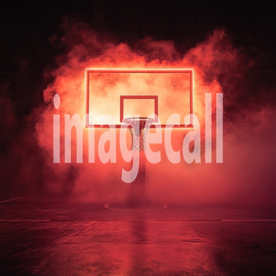 Neon Smoke Square (42)