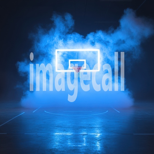 Neon Smoke Square (47)