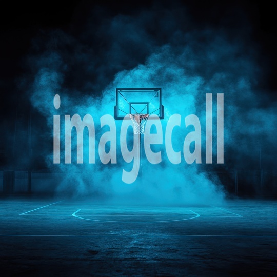 Neon Smoke Square (52)