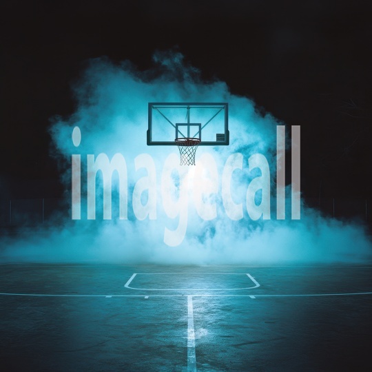 Neon Smoke Square (54)